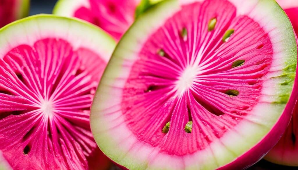 watermelon radish benefits