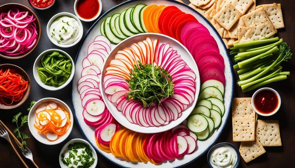 ways to enjoy korean pickled radish