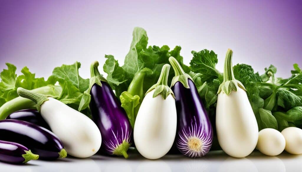 white eggplant varieties