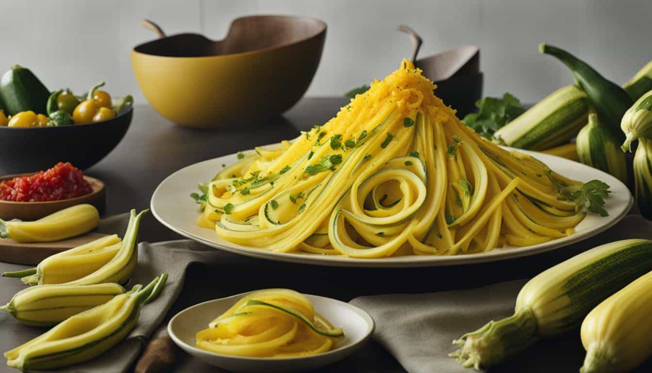 Fresh Yellow Zucchini Tips & Recipes | Your Kitchen Guide