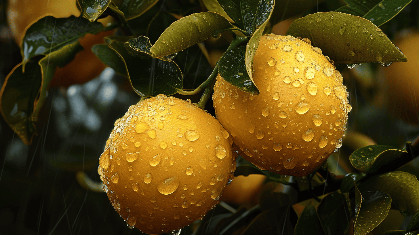 fruit that looks like egg yolk