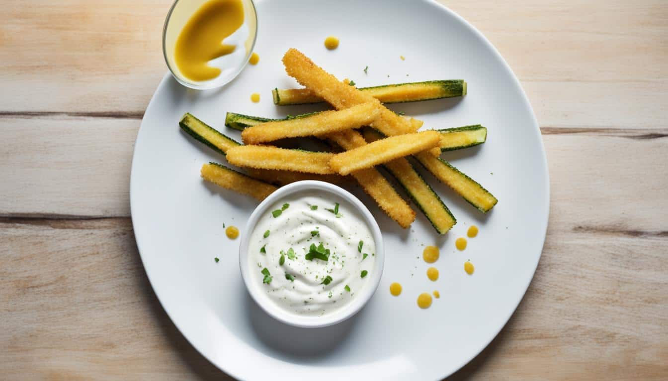 zucchini fries