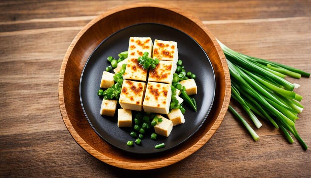 Agedashi Tofu