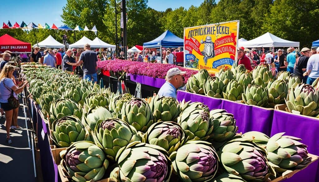 Artichoke Festival