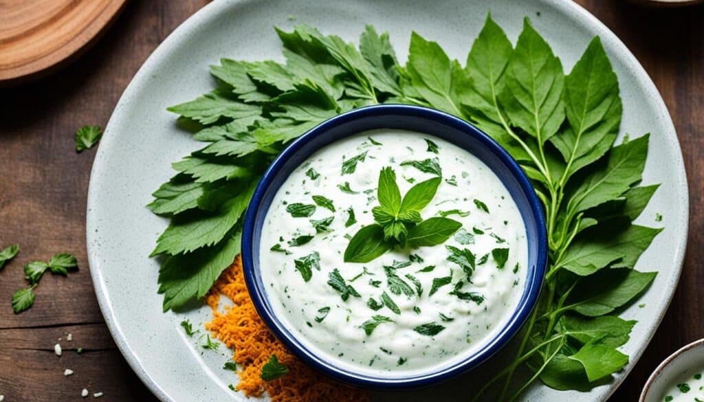 Bathua Raita