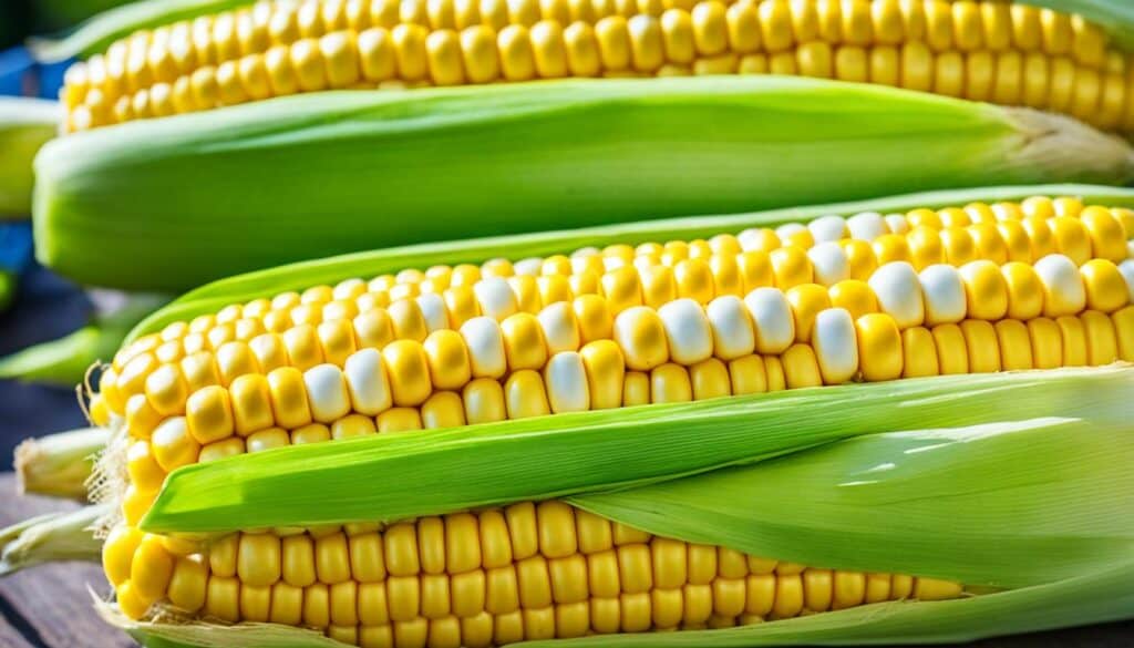 Bay County Corn