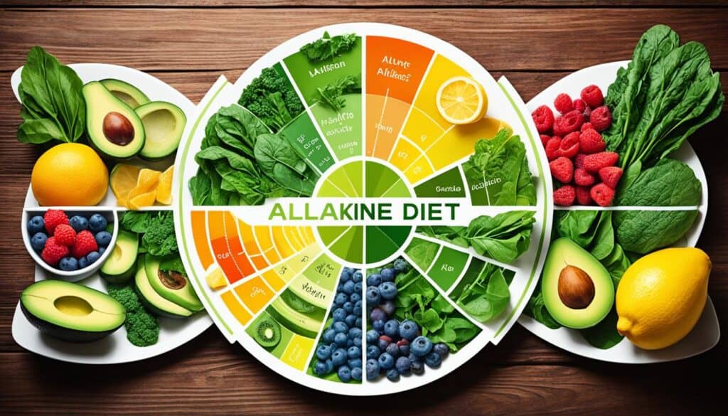 Benefits of Alkaline Diet