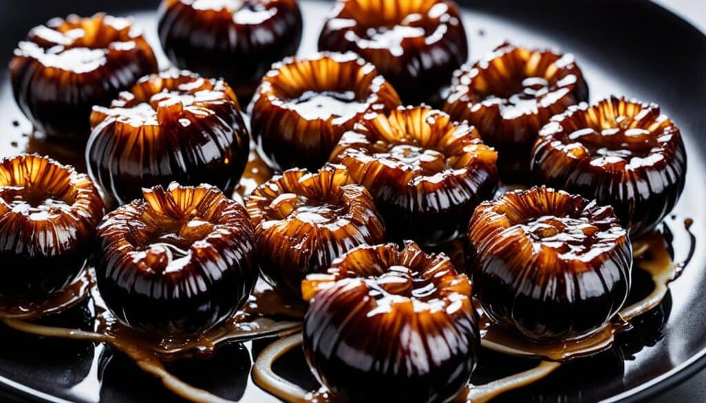 Caramelized Glazed Pearl Onions