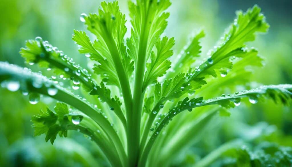 Celery Nutrition and Health Benefits