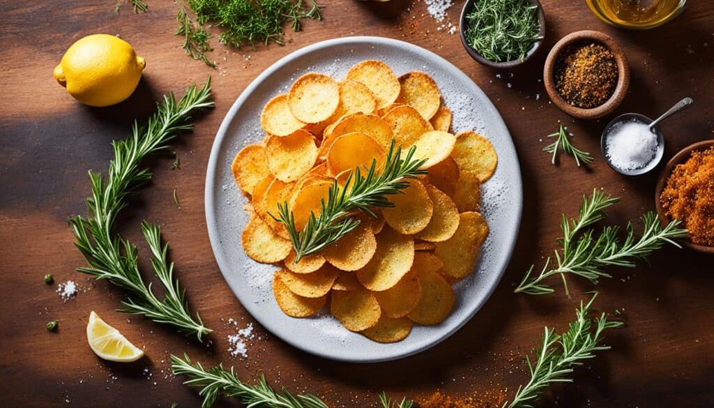 Delicious Arvi Chips