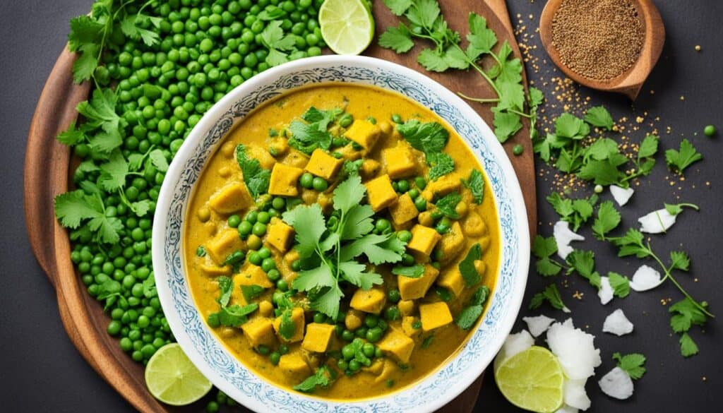 Delicious Arvi Curry