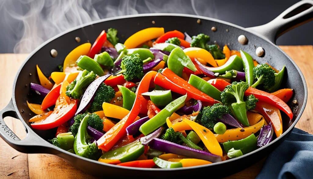Delicious Arvi Stir-Fry