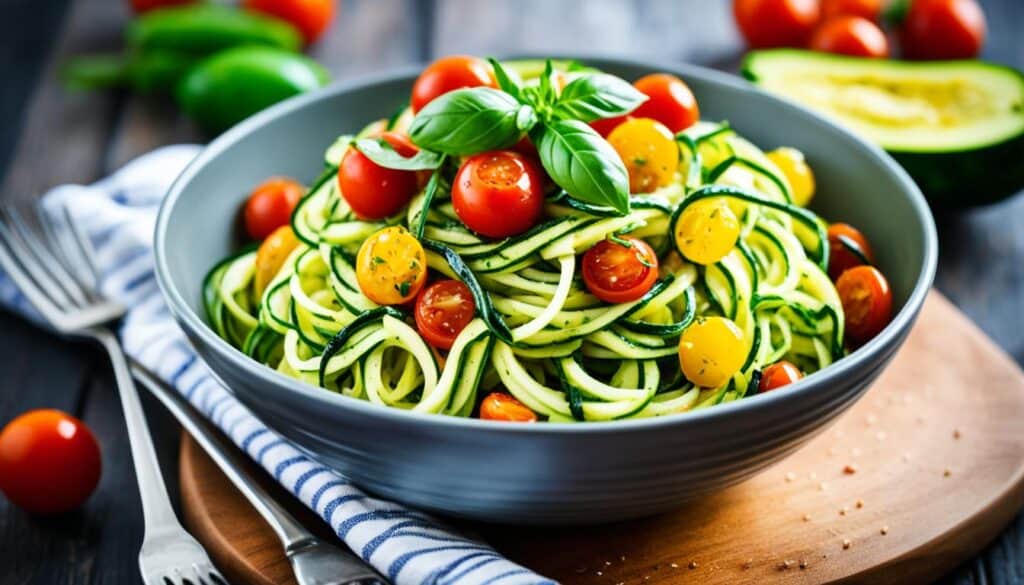 Delicious Zucchini Dishes