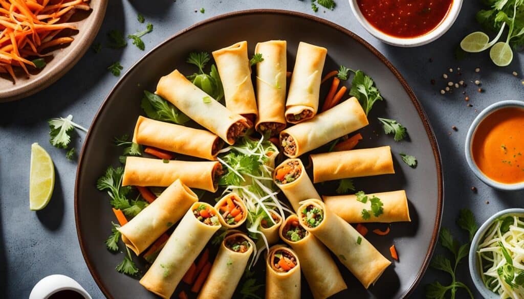 Filipino Lumpia