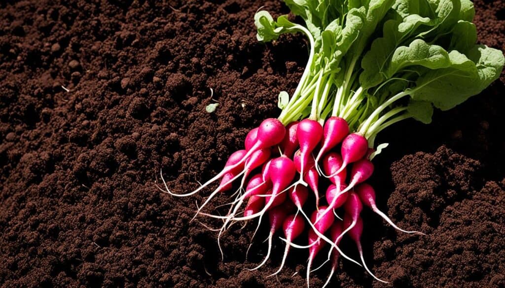 French Breakfast Radish