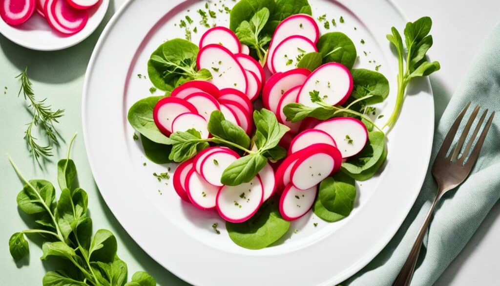 French Breakfast Radish Recipes