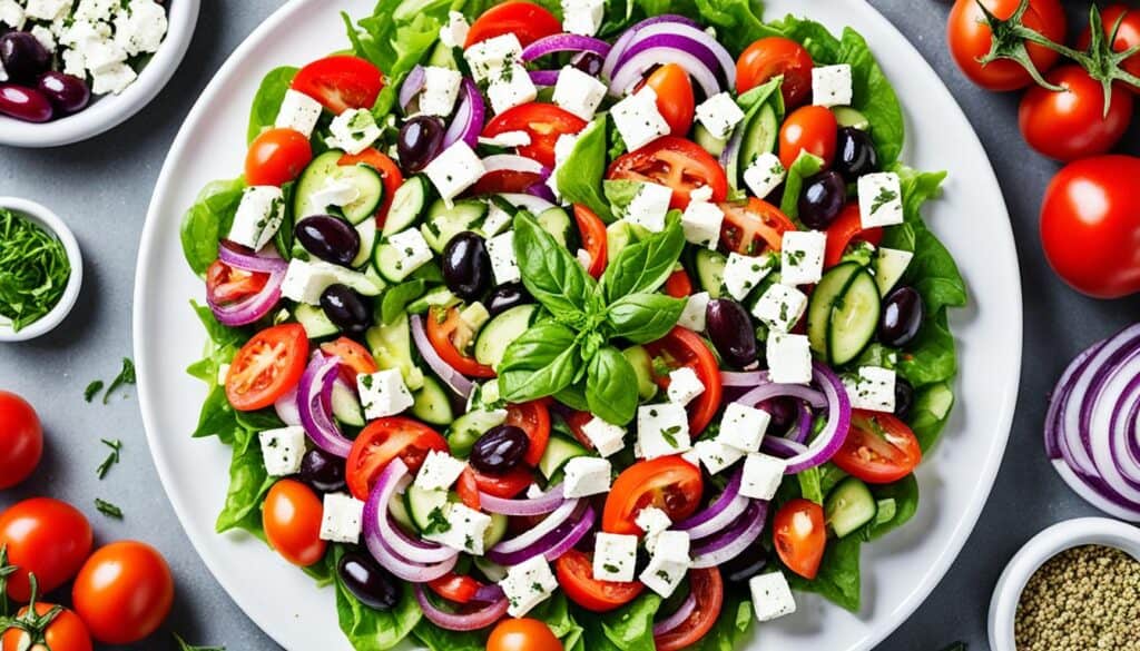 Greek Salad