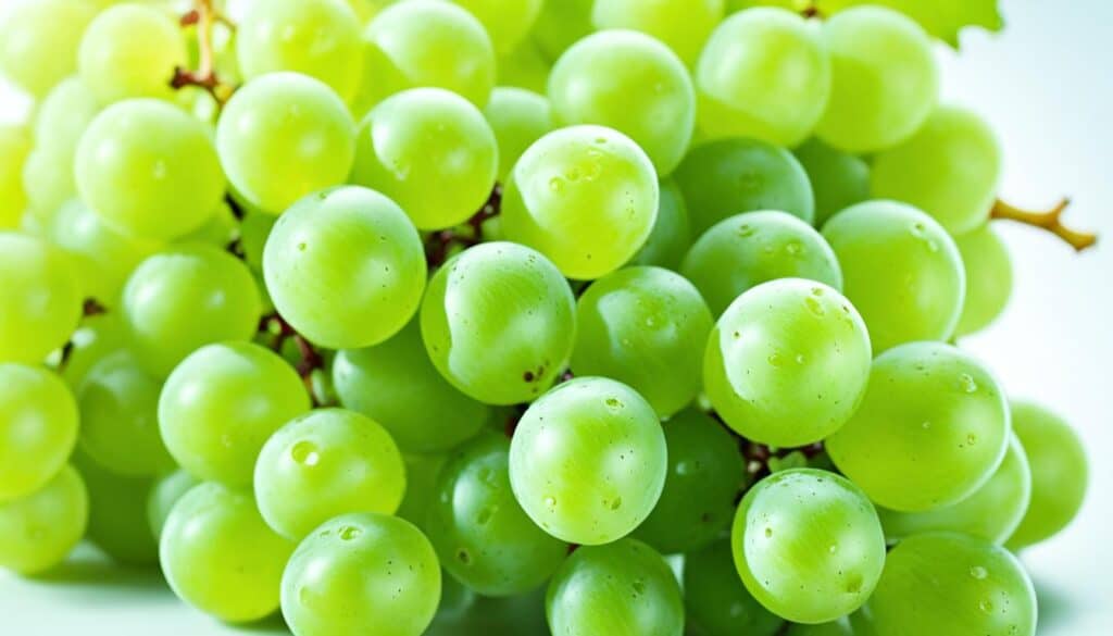 Green Grapes Image