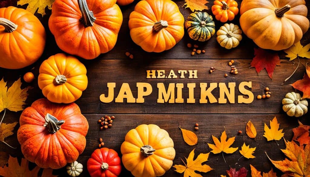 Health Benefits of Jap Pumpkin