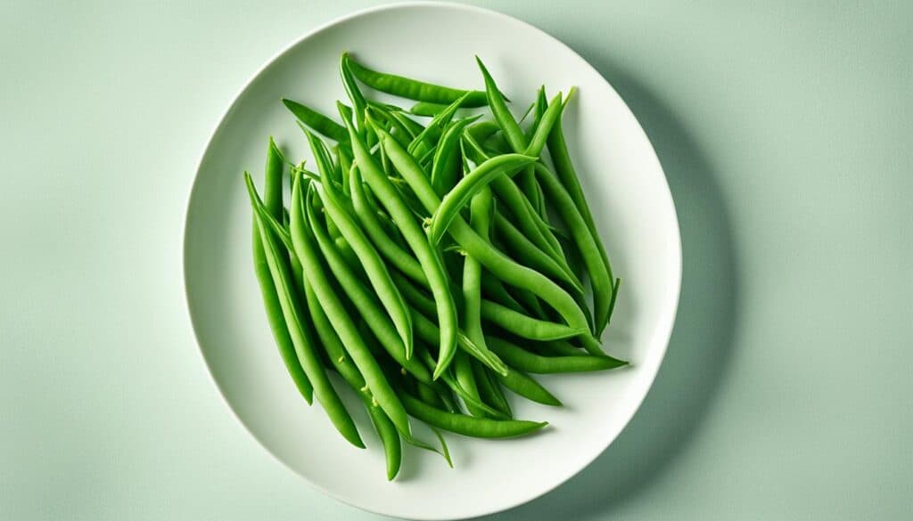 Health benefits of green beans