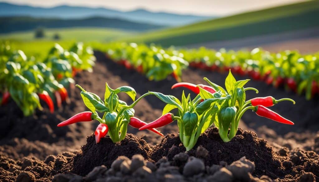 Hungarian Peppers