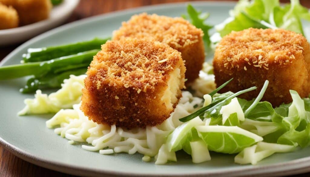 Japanese Croquette