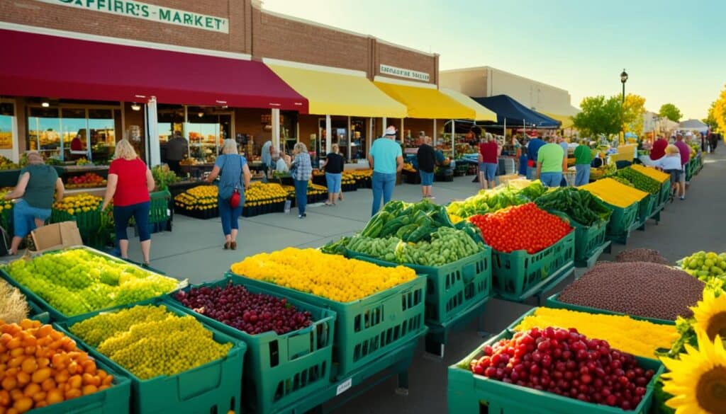 Local Food in Kansas