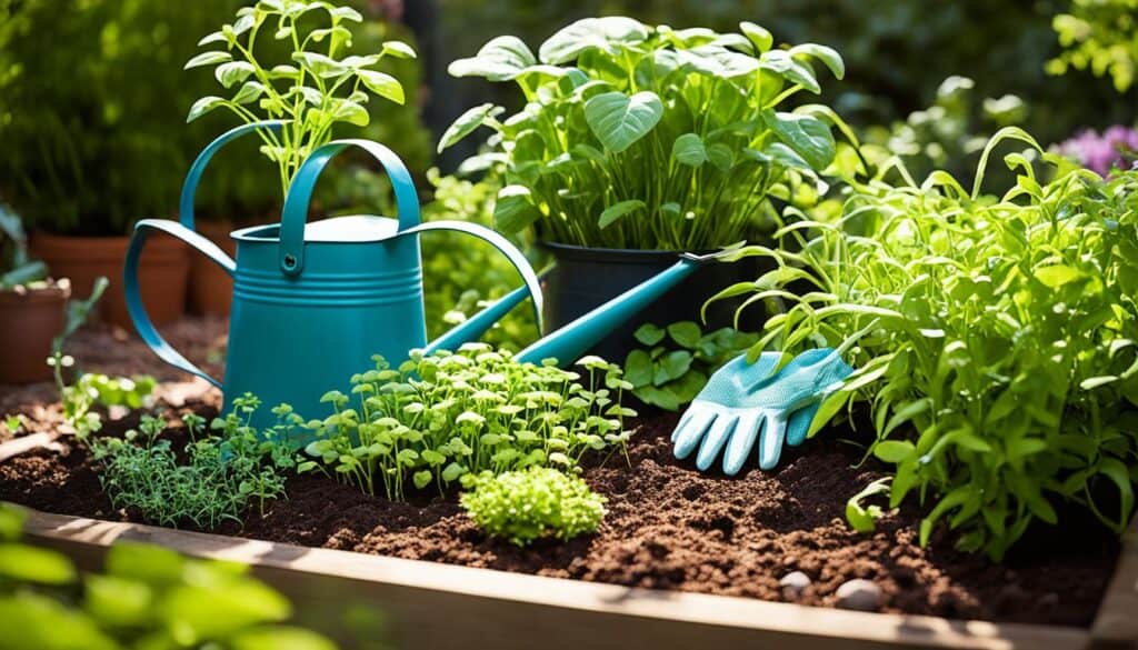 Microgreens for Shade Gardens