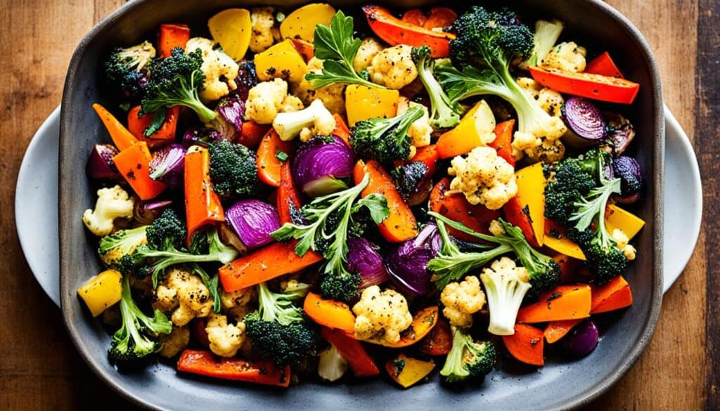 Ottolenghi roasted vegetables