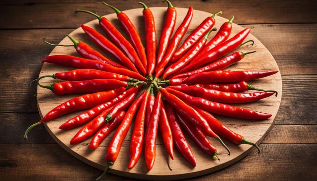 Paprika in Hungarian Cuisine