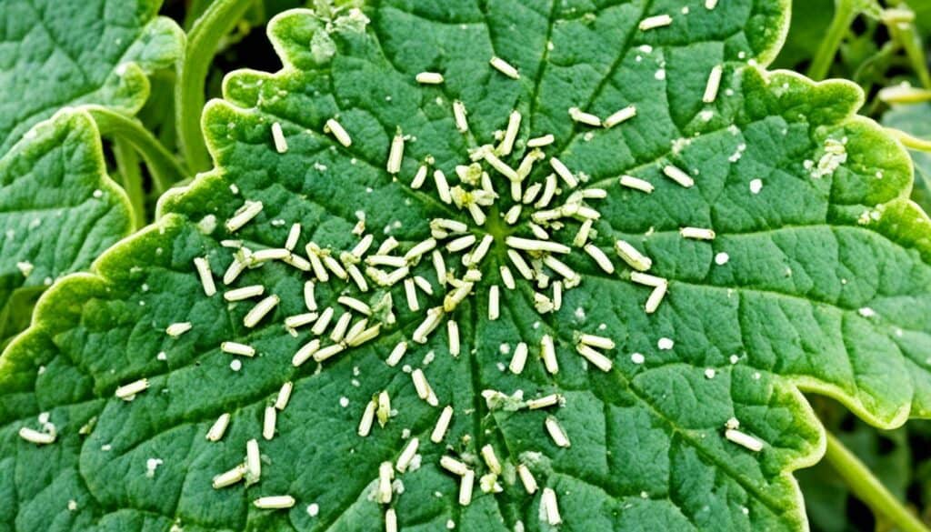 Pest and Disease Management for Tromboncino Squash