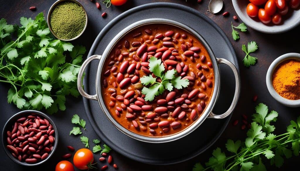 Rajma Masala