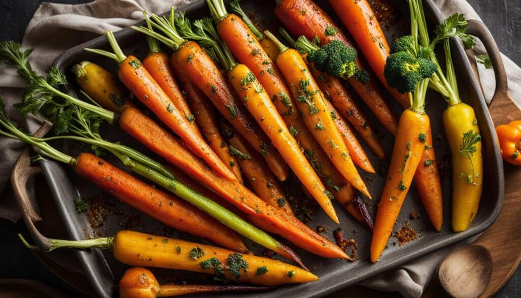 Roasted Carrots