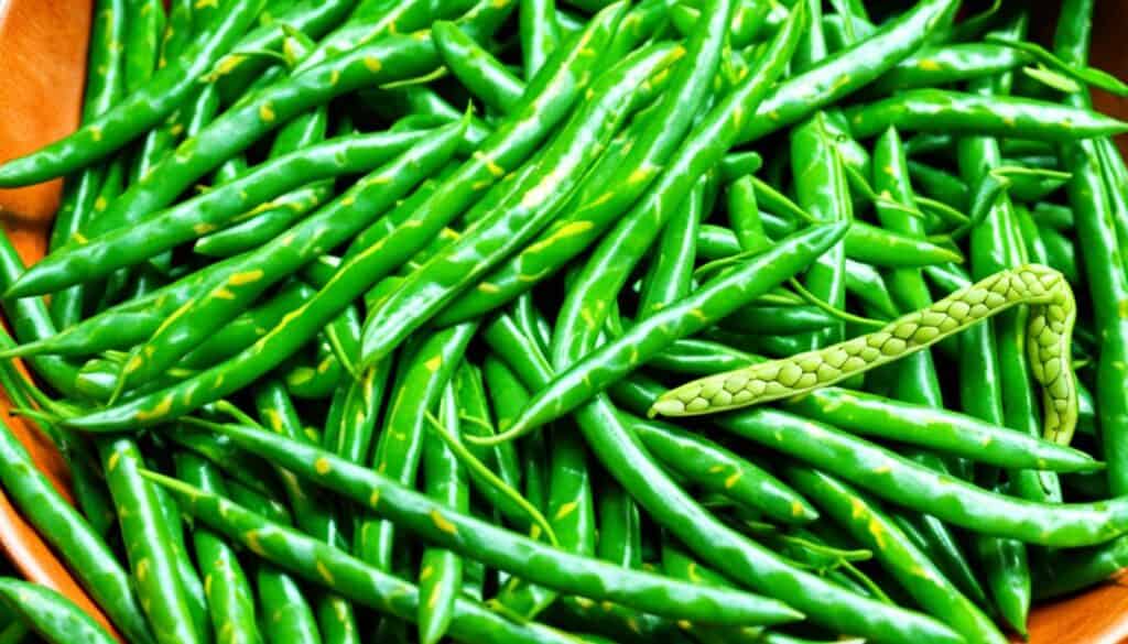 Snake Beans