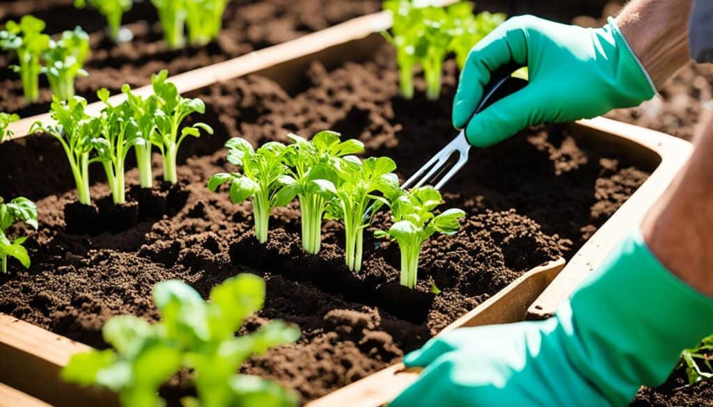 Soil Preparation for Growing Celery