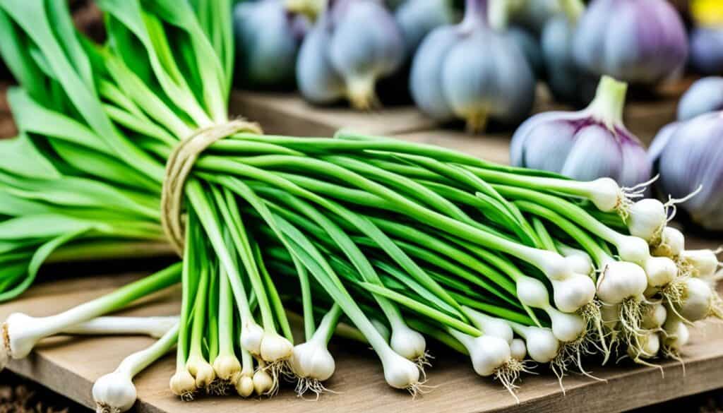 Sourcing Spring Garlic for Planting