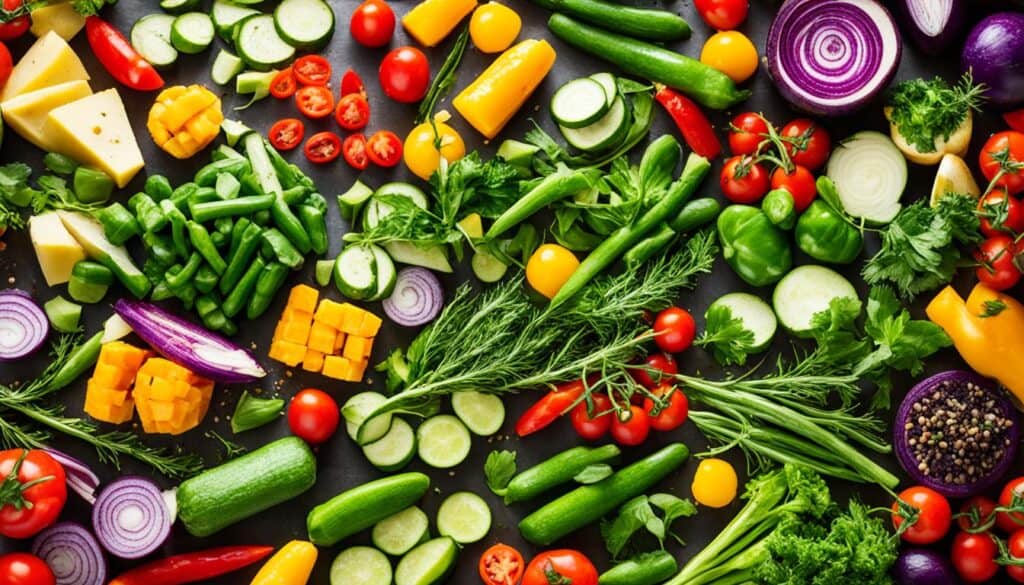 Spanish Vegetable Preparation Techniques