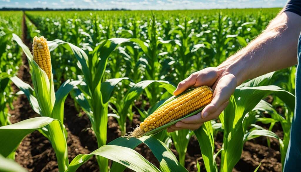 Sweet Corn Seed Market