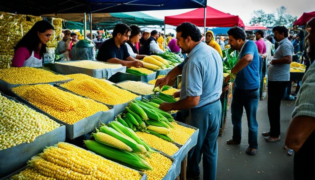 Sweet Corn Seed Market Trends