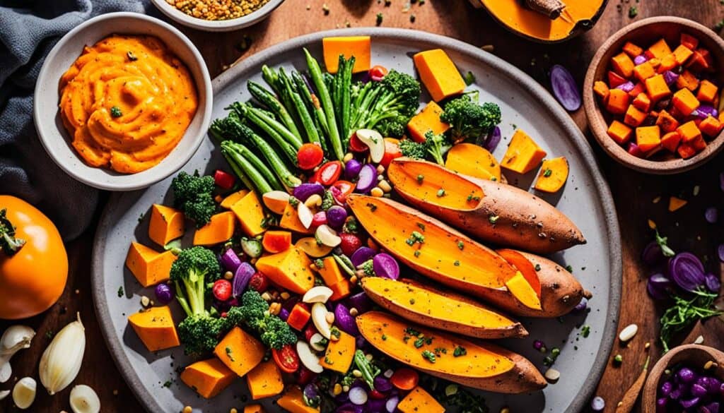 Sweet Potato Nutrition