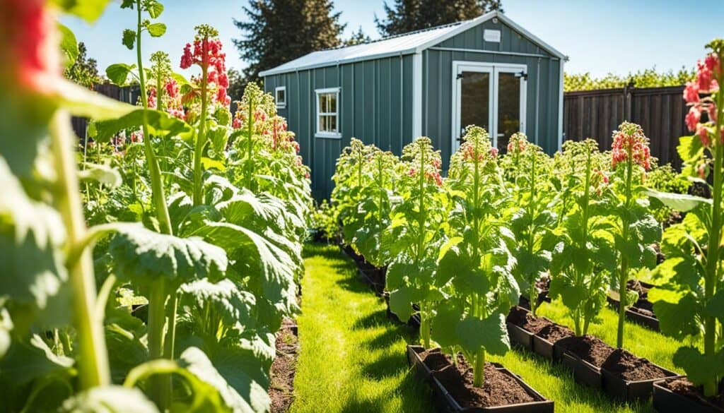 Tips for Growing Rhubarb Plants