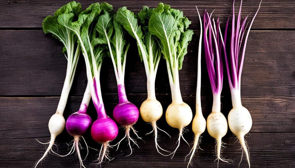 Turnip Cultivars