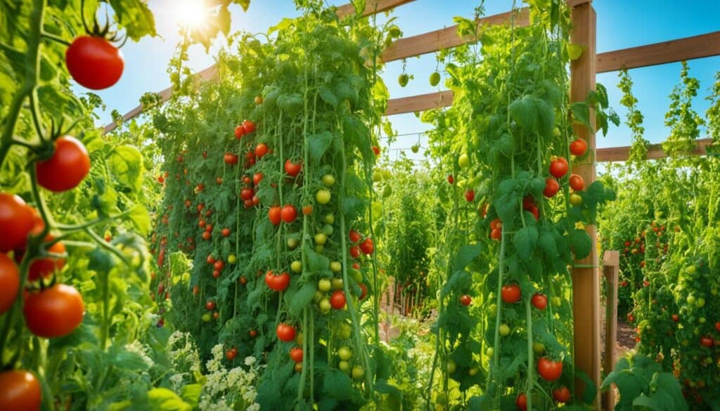 Vertical Gardening