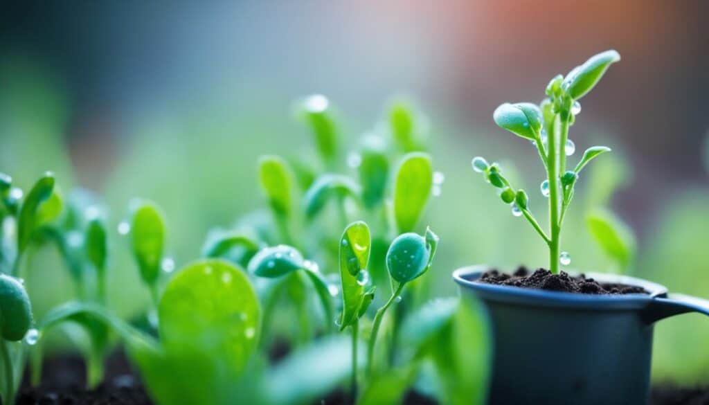 Watering and Care Tips for Garden Peas