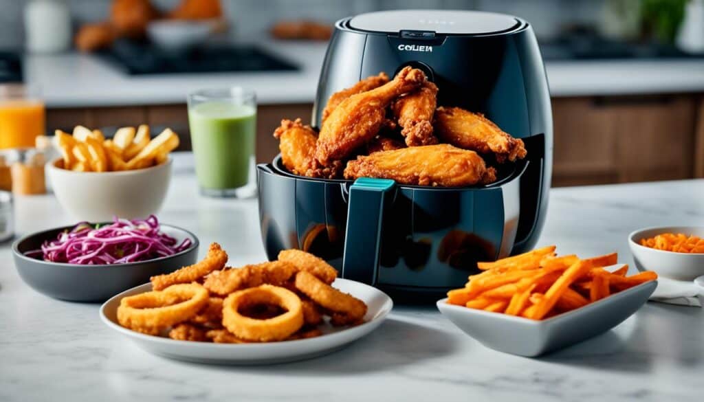 air fryer recipe ideas