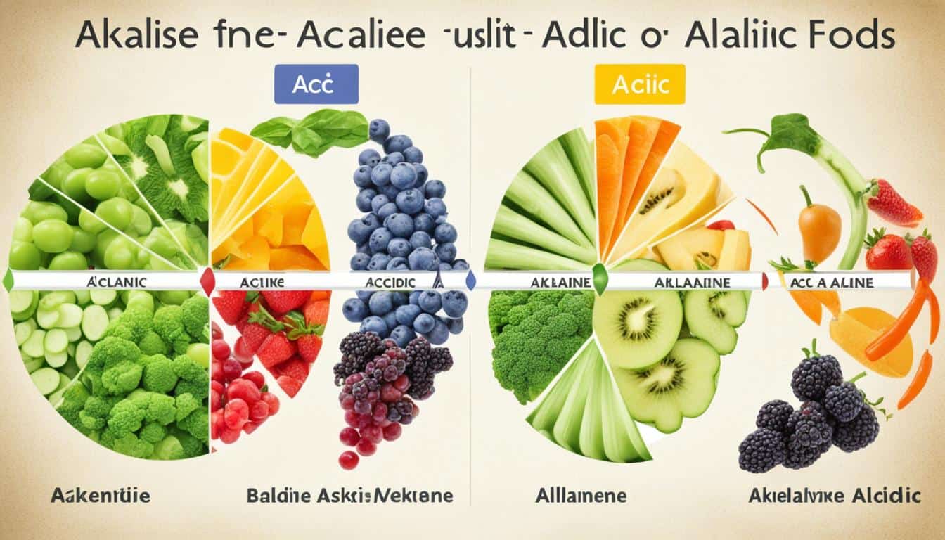 Discover Alkaline Fruits & Veggies for Better Health