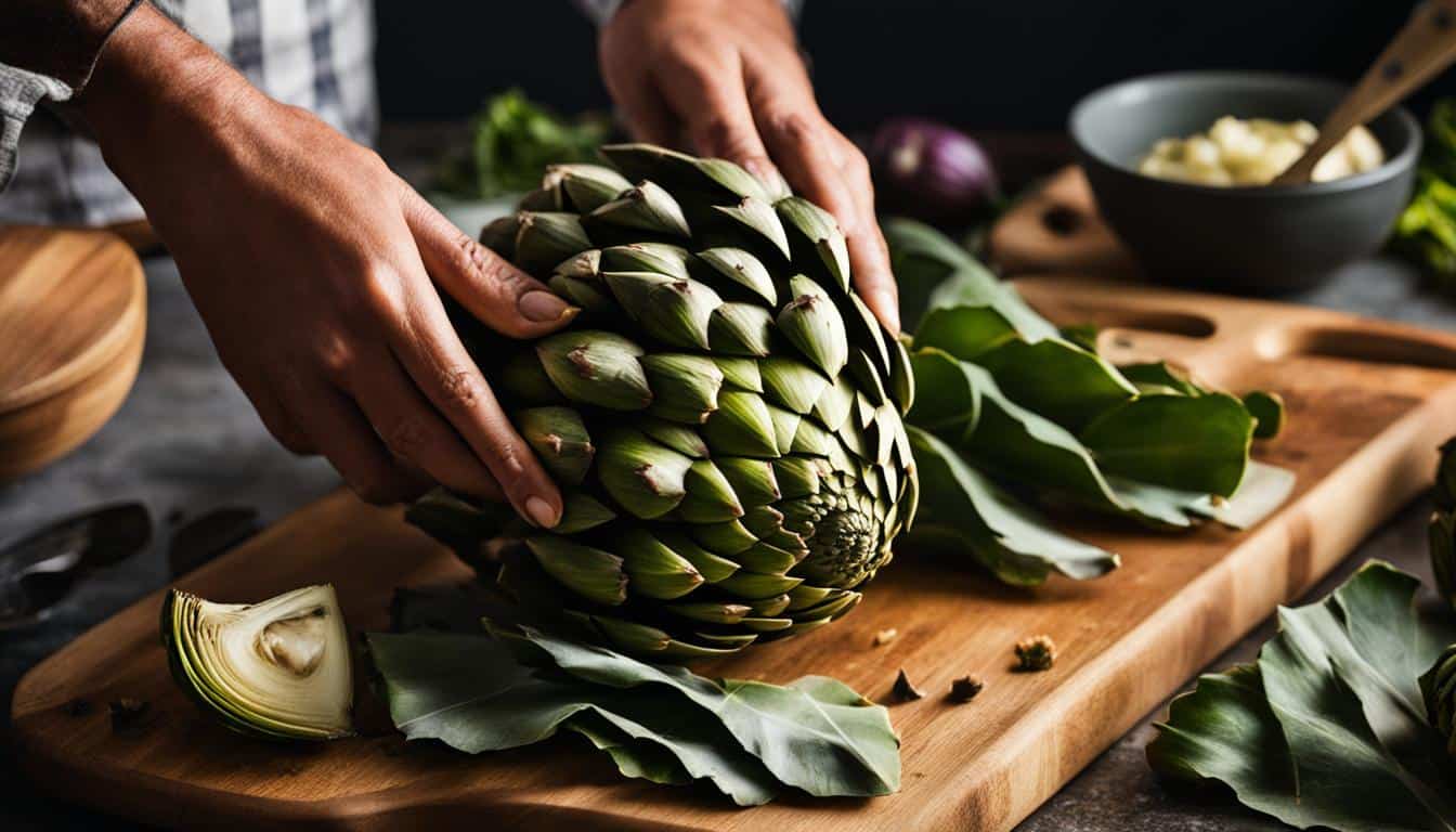 artichoke season