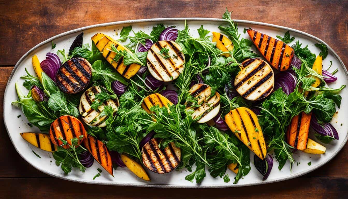 Grilled Perfection: Tips for Flavorful BBQ Vegetables