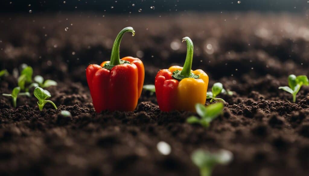 bell pepper seeds