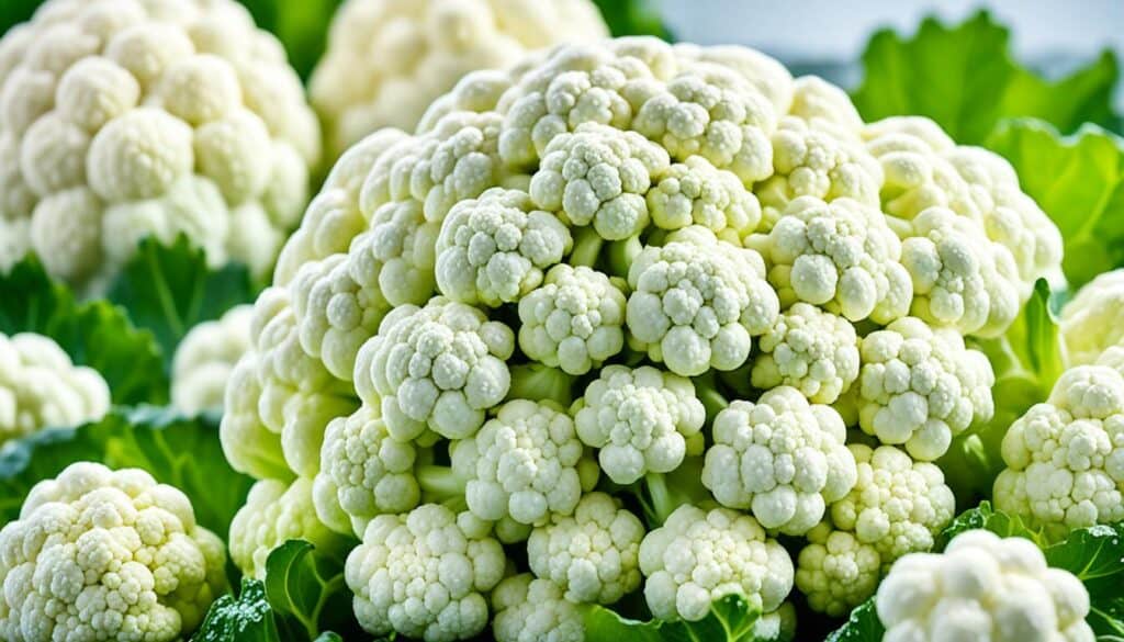 benefits of cauliflower florets